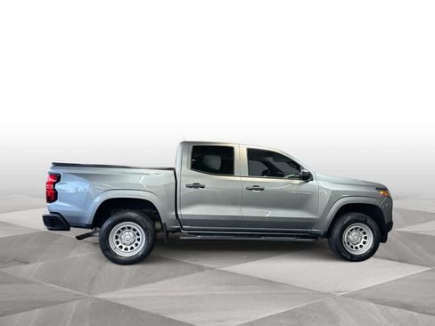Used 2023 Chevrolet Colorado W/T RWD image 9