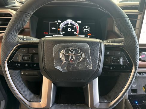 New 2026 Toyota Tundra 1794 Edition AWD/4WD image 21
