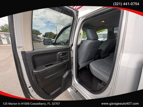 Used 2014 RAM 1500 Tradesman w/ Popular Equipment Group RWD image 24