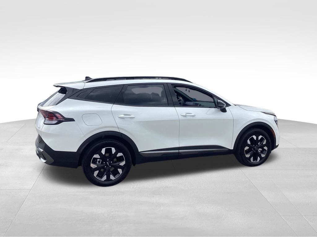 Used 2024 Kia Sportage X-Line Prestige AWD/4WD image 7