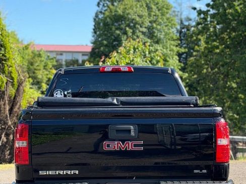 Used 2014 GMC Sierra 1500 SLE w/ SLE Value Package AWD/4WD image 6