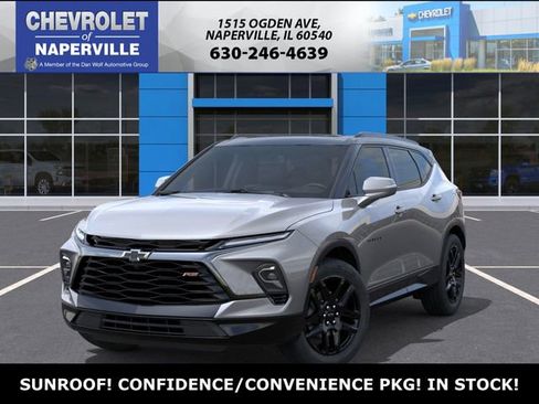 New 2026 Chevrolet Blazer RS image 6