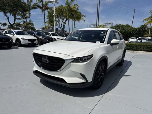 Used 2023 MAZDA CX-9 Touring Plus AWD/4WD image 9