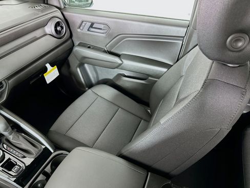 New 2026 Chevrolet Colorado Trail Boss AWD/4WD image 23