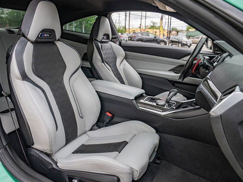 Used 2021 BMW M4 Competition w/ M Carbon Exterior Package image 16