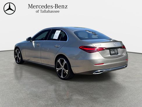Certified 2024 Mercedes-Benz C 300 4MATIC Sedan image 7