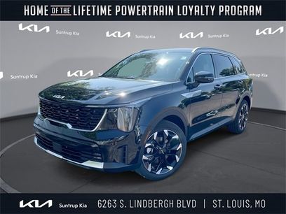 New 2026 Kia Sorento EX