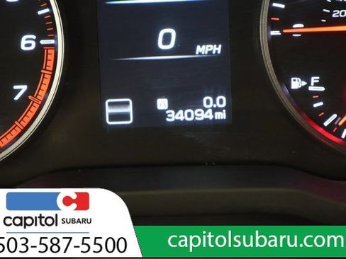 Used 2022 Subaru WRX AWD/4WD image 15