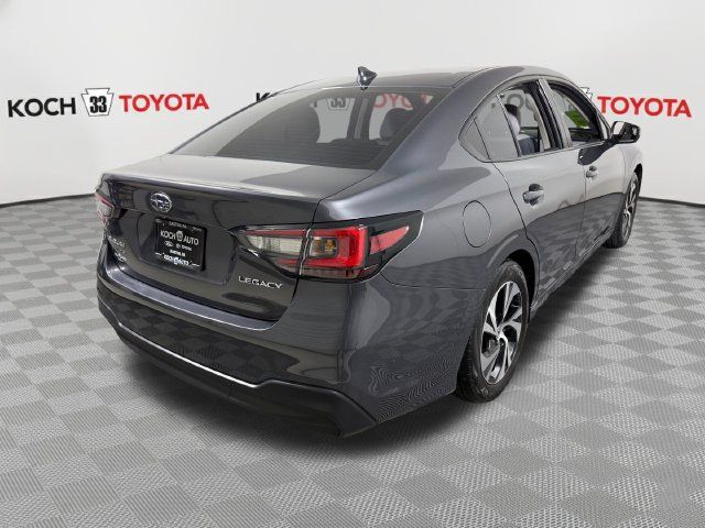 Used 2025 Subaru Legacy Premium AWD/4WD image 8