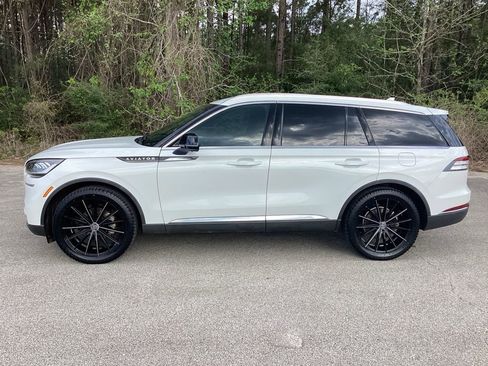Used 2020 Lincoln Aviator Reserve image 6