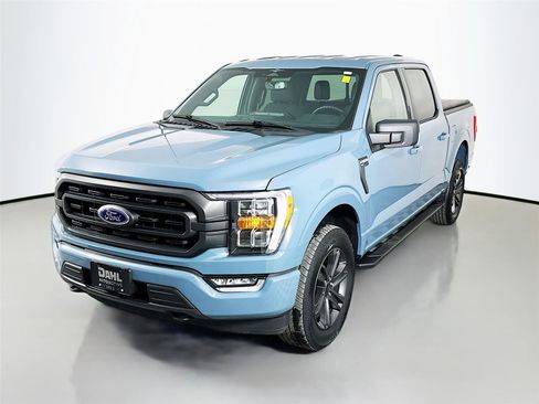 Used 2023 Ford F150 XLT w/ Equipment Group 302A High AWD/4WD image 4