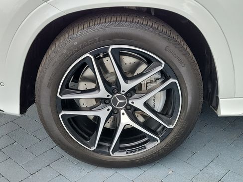 Used 2025 Mercedes-Benz GLE 53 AMG AMG GLE 53 image 8