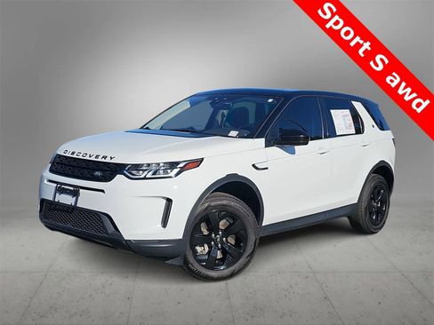 Used 2020 Land Rover Discovery Sport S image 1