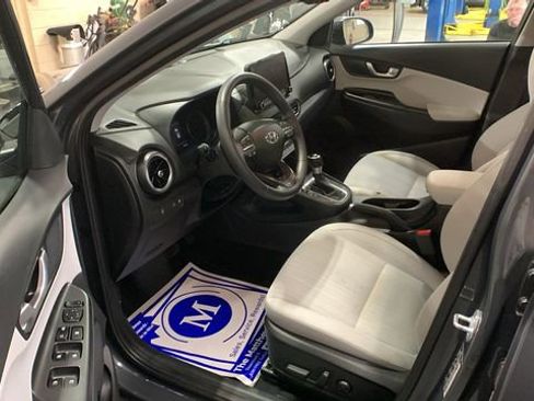 Used 2023 Hyundai Kona SEL w/ Convenience Package AWD/4WD image 6