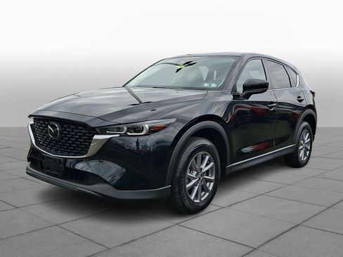Certified 2023 MAZDA CX-5 AWD 2.5 S image 4