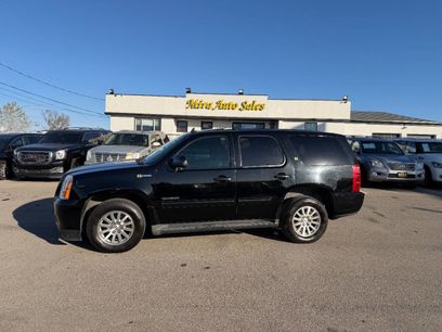 Used 2012 GMC Yukon 4WD Hybrid