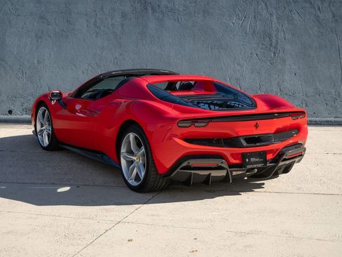 Certified 2024 Ferrari 296 GTS image 2