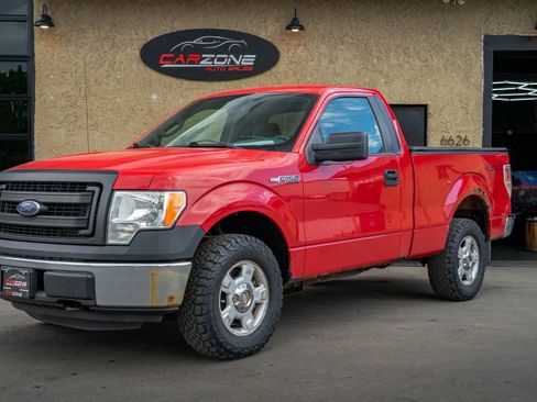 Used 2013 Ford F150 XL w/ PWR Equipment Group AWD/4WD image 1