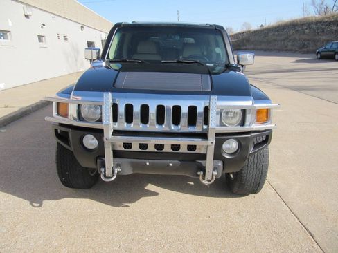 Used 2007 HUMMER H3 AWD/4WD image 2