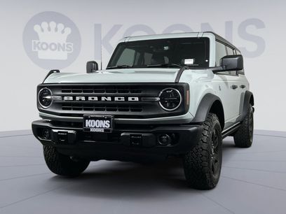Used 2024 Ford Bronco Black Diamond