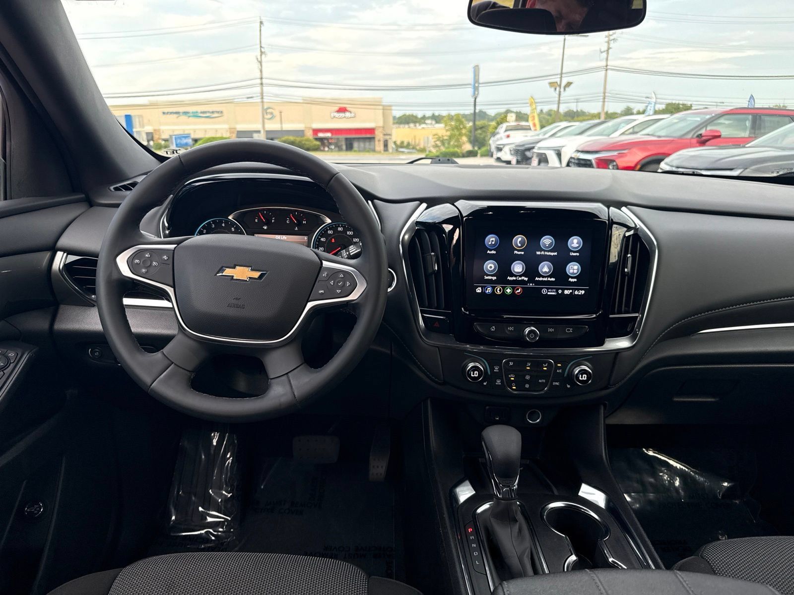 Used 2023 Chevrolet Traverse LT AWD/4WD image 12