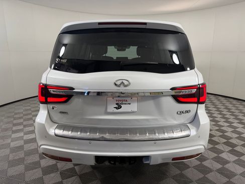 Used 2024 INFINITI QX80 Luxe image 9