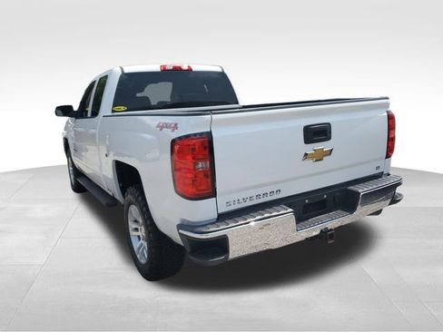 Used 2017 Chevrolet Silverado 1500 LT w/ All Star Edition AWD/4WD image 6