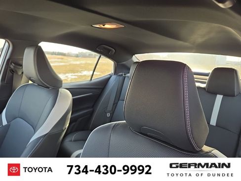 Used 2025 Toyota Camry SE image 19