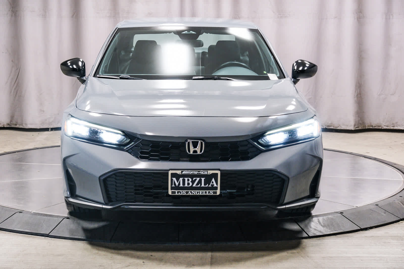 Used 2025 Honda Civic Sport image 6
