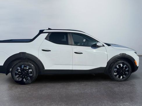 New 2025 Hyundai Santa Cruz SEL image 4