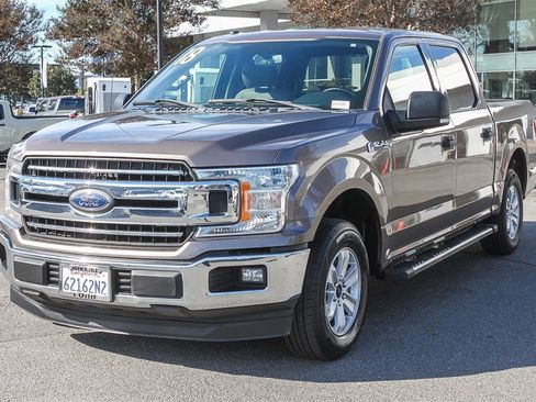 Used 2018 Ford F150 XLT w/ Equipment Group 301A Mid image 3