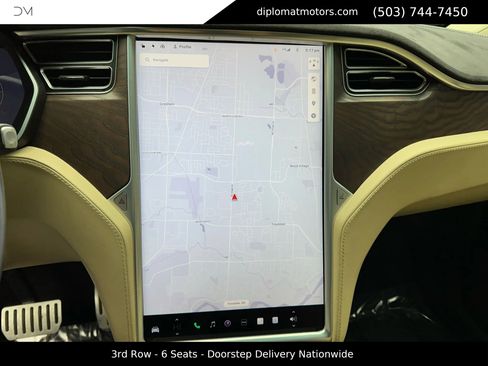 Used 2016 Tesla Model X Performance image 36