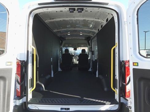 New 2025 Ford Transit 250 148 Medium Roof Extended AWD w/ Interior Upgrade Package image 19