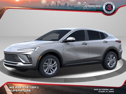 New 2025 Buick Envista Preferred w/ Convenience I Package image 1