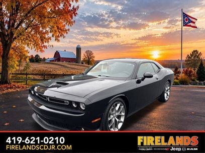 Used 2021 Dodge Challenger GT