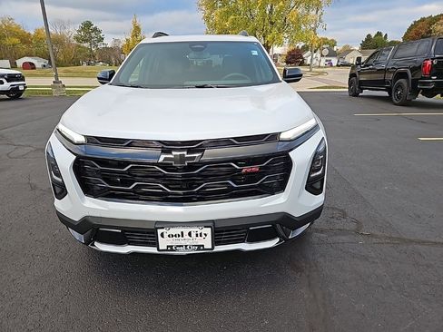 New 2026 Chevrolet Equinox RS w/ Convenience Package III image 8