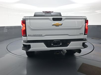 Used 2024 Chevrolet Silverado 2500 LTZ w/ LTZ Plus Package