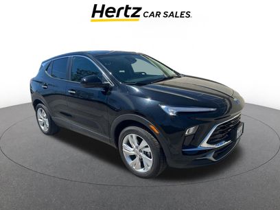 Used 2025 Buick Encore GX Preferred
