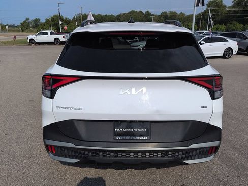Used 2023 Kia Sportage X-Line AWD/4WD image 6