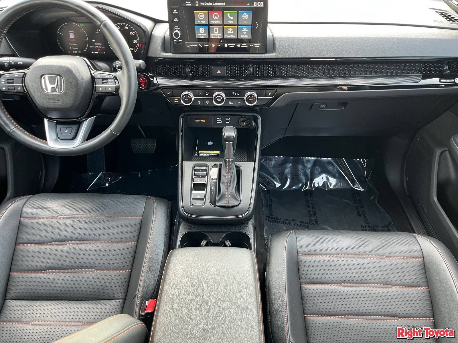 Used 2024 Honda CR-V Sport Touring image 17