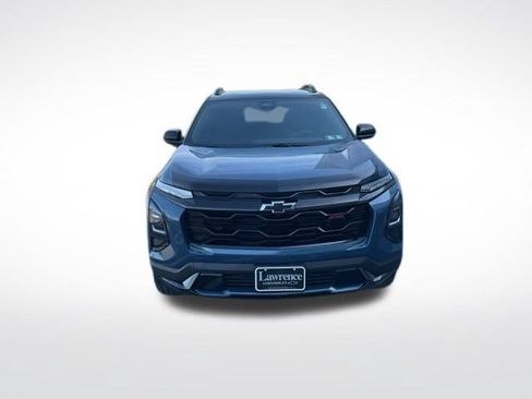 Used 2025 Chevrolet Equinox RS w/ Convenience Package III AWD/4WD image 10