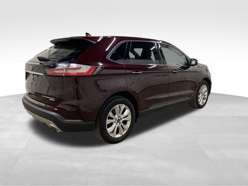 Used 2020 Ford Edge Titanium image 6
