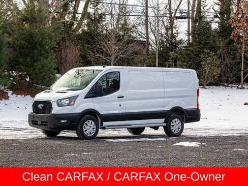 Used 2023 Ford Transit 250 Low Roof w/ Exterior Upgrade Package image 3