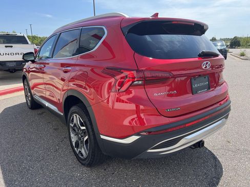 Used 2023 Hyundai Santa Fe Limited AWD/4WD image 10