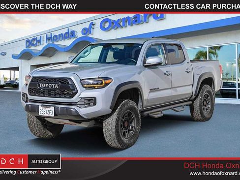 Used 2021 Toyota Tacoma SR5 image 1