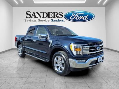 Used 2021 Ford F150 Lariat