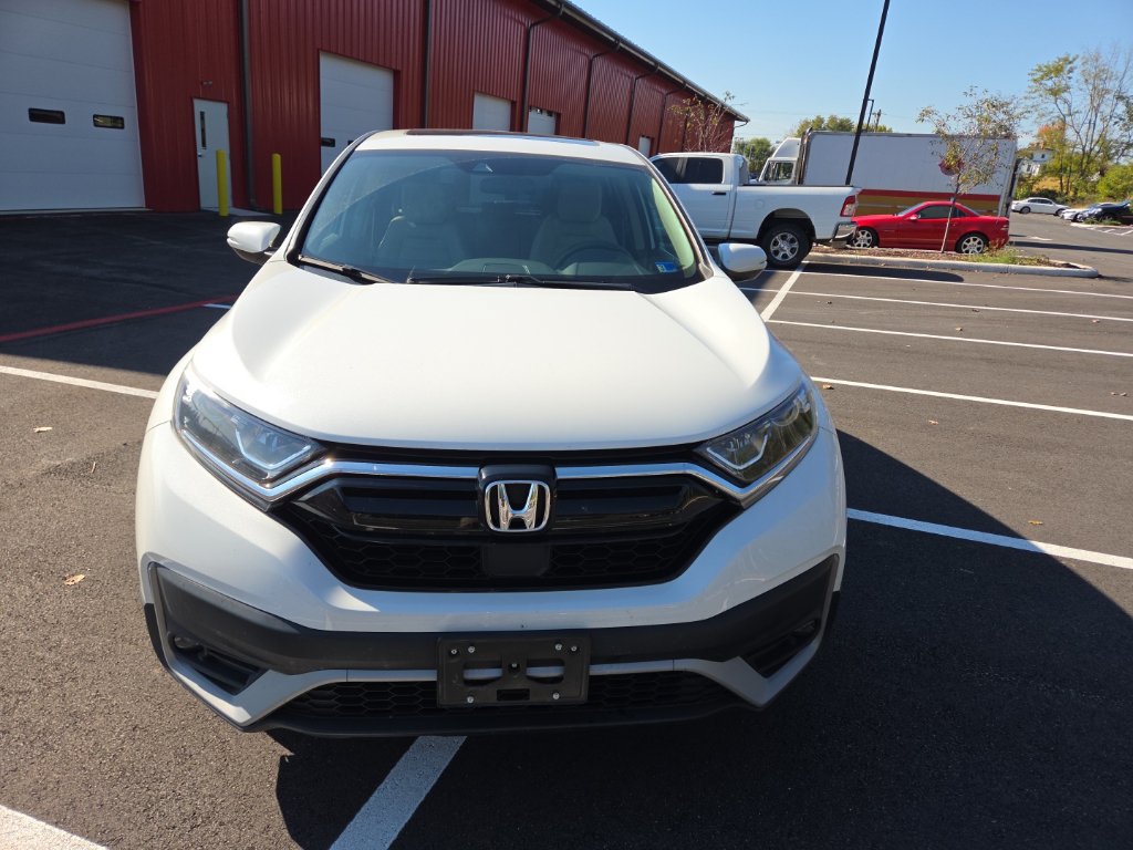 Used 2022 Honda CR-V EX image 2