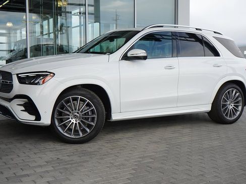 New 2026 Mercedes-Benz GLE 350 4MATIC image 4