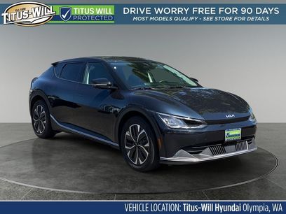 Used 2024 Kia EV6 Light