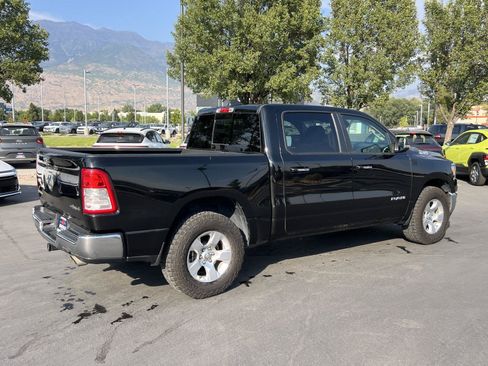 Used 2019 RAM 1500 Big Horn AWD/4WD image 7